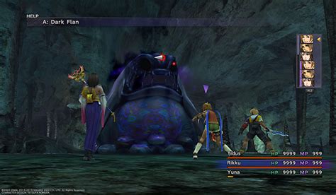 ffx white magic sphere.